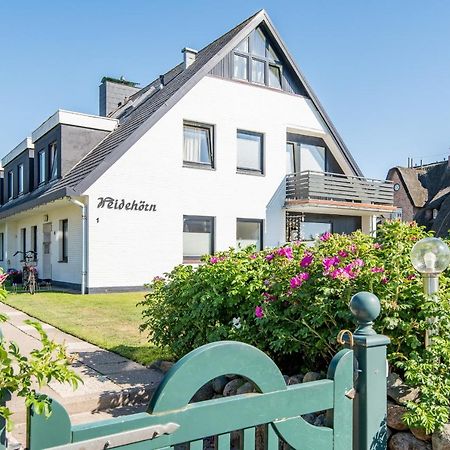 Apartament Haus Heidehorn, App 7 Wenningstedt-Braderup Zewnętrze zdjęcie