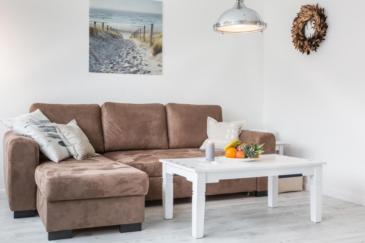 Apartament Haus Heidehorn, App 7 Wenningstedt-Braderup Zewnętrze zdjęcie